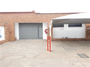 200 m² Industrial space in Booysens