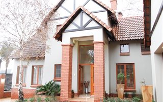 4 Bedroom House in Clearwater Flyfishing Estate