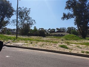 2986 m² Land available in Hopefield