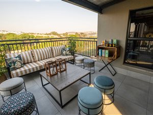 2 Bed Apartment in Waterfall Estate