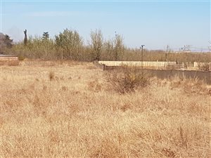 1.3 ha Land available in Rietvlei View