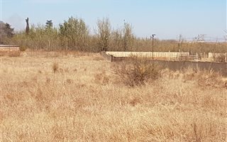 1.3 ha Land available in Rietvlei View