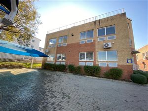 619 m² Industrial space in Kyalami