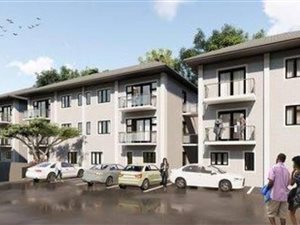 2 Bed Apartment in Park Hill