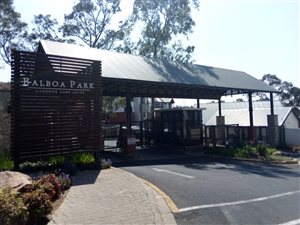 2 Bed Townhouse in Oakdene