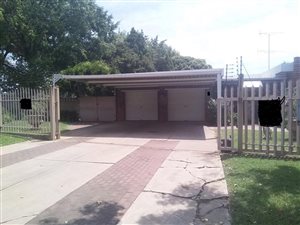 4 Bed House in Vanderbijlpark SE7