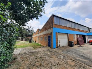 1500 m² Industrial space in Industria West
