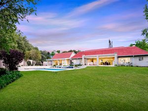 4 Bed House in Parkview