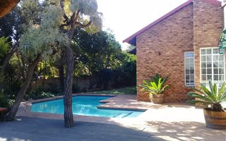 3 Bedroom House in Mulbarton