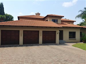 4 Bedroom House in Woodhill