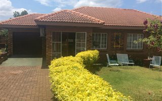 3 Bedroom House in Barberton