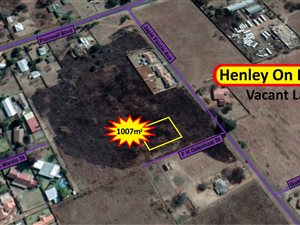 1007 m² Land available in Kookrus