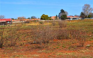 1007 m² Land available in Kookrus