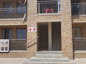 2 Bed Apartment in Erasmus