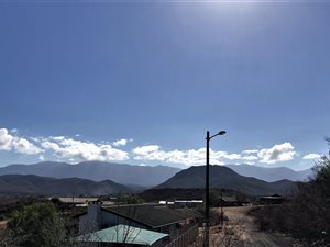 1600 m² Land available in Calitzdorp
