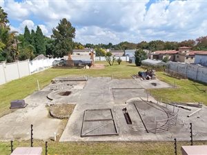 Commercial space in Bedfordview