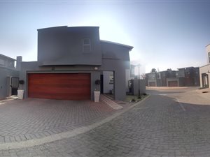 4 Bed Cluster in Eye of Africa