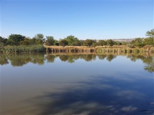 1624 m² Land available in Zambezi Country Estate