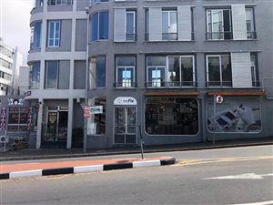 163 m² Commercial space in Cape Town City Centre
