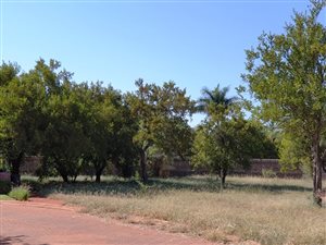 308 m² Land available in Mookgophong (Naboomspruit)