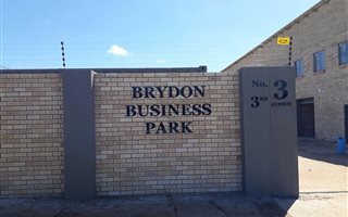 87 m² Commercial space in Newton Park