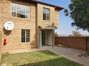 3 Bed Townhouse in Tijger Valley and surrounds