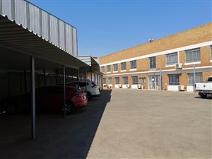1697 m² Industrial space in Heriotdale