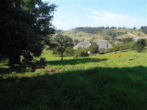 1425 m² Land available in Phezulu