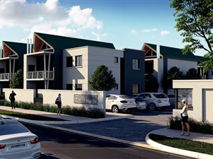 2 Bed Apartment in Menlo Park