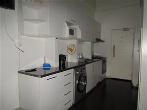 1 Bed Apartment in Maboneng