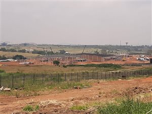 3798 m² Commercial space in Waterkloof Ridge
