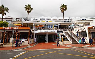 80 m² Retail Space in Camps Bay