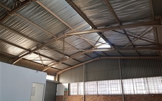 437 m² Industrial space in Halfway House