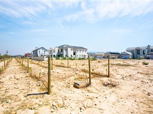 746 m² Land available in Val de Vie