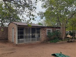 8.5 ha Farm in Bela-Bela (Warmbaths)