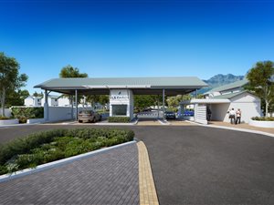3 Bedroom House in Paarl