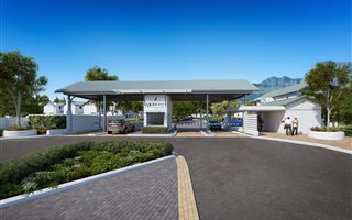 3 Bedroom House in Paarl