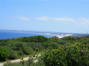 2866 m² Land available in Moquini Coastal Estate