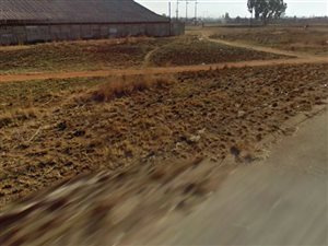 Industrial space in Lenasia