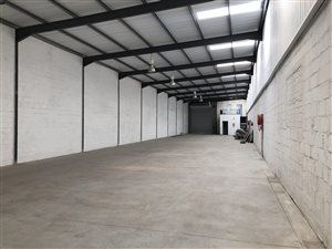 560 m² Industrial space in Kuilsriver