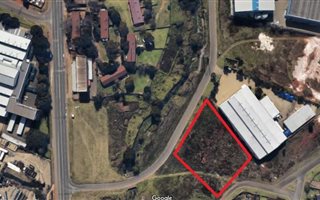 5122 m² Land available in Spartan