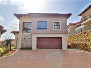 3 Bed Duplex in Izinga Estate