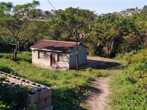 2 Bed House in Marianhill