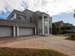 4 Bed House in Seaview