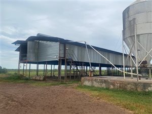 650 ha Farm in Ventersdorp