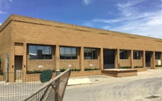 4400 m² Industrial space in Paarden Eiland