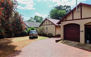 4 Bedroom House in Parkrand