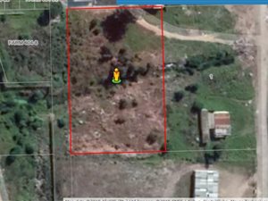 4158 m² Land available in Philippi