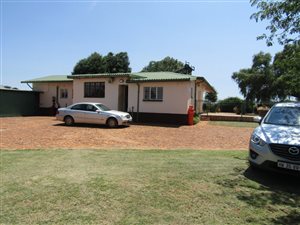 8.5 ha Farm in Eldorado Park