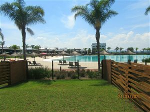 3 Bed Apartment in Blyde Riverwalk Estate